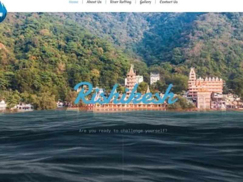 Rishikesh Adventure Hub