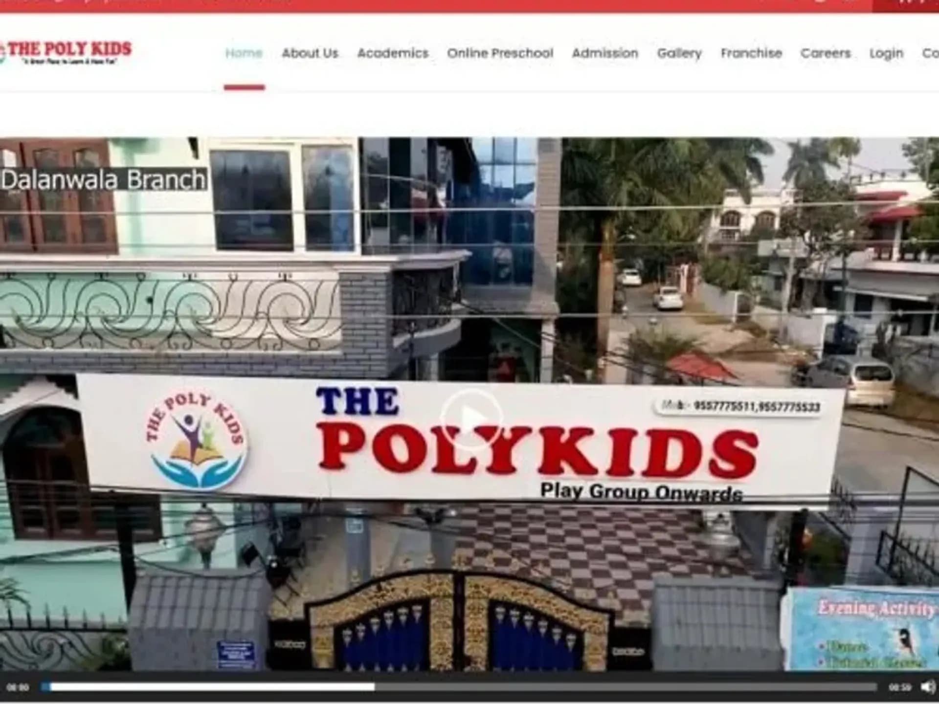 The Poly Kids