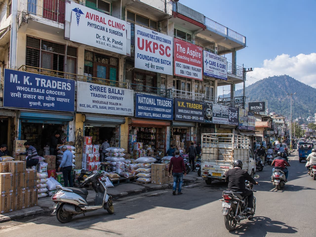 Digital marketing for local businesses in Haldwani, Uttarakhand