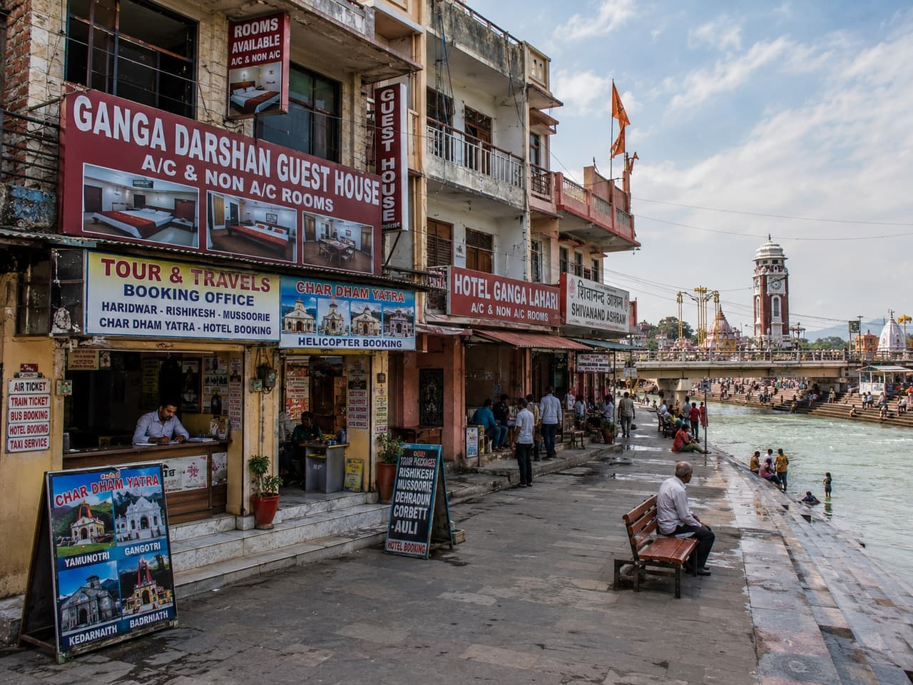 Digital marketing for local businesses in Haridwar, Uttarakhand
