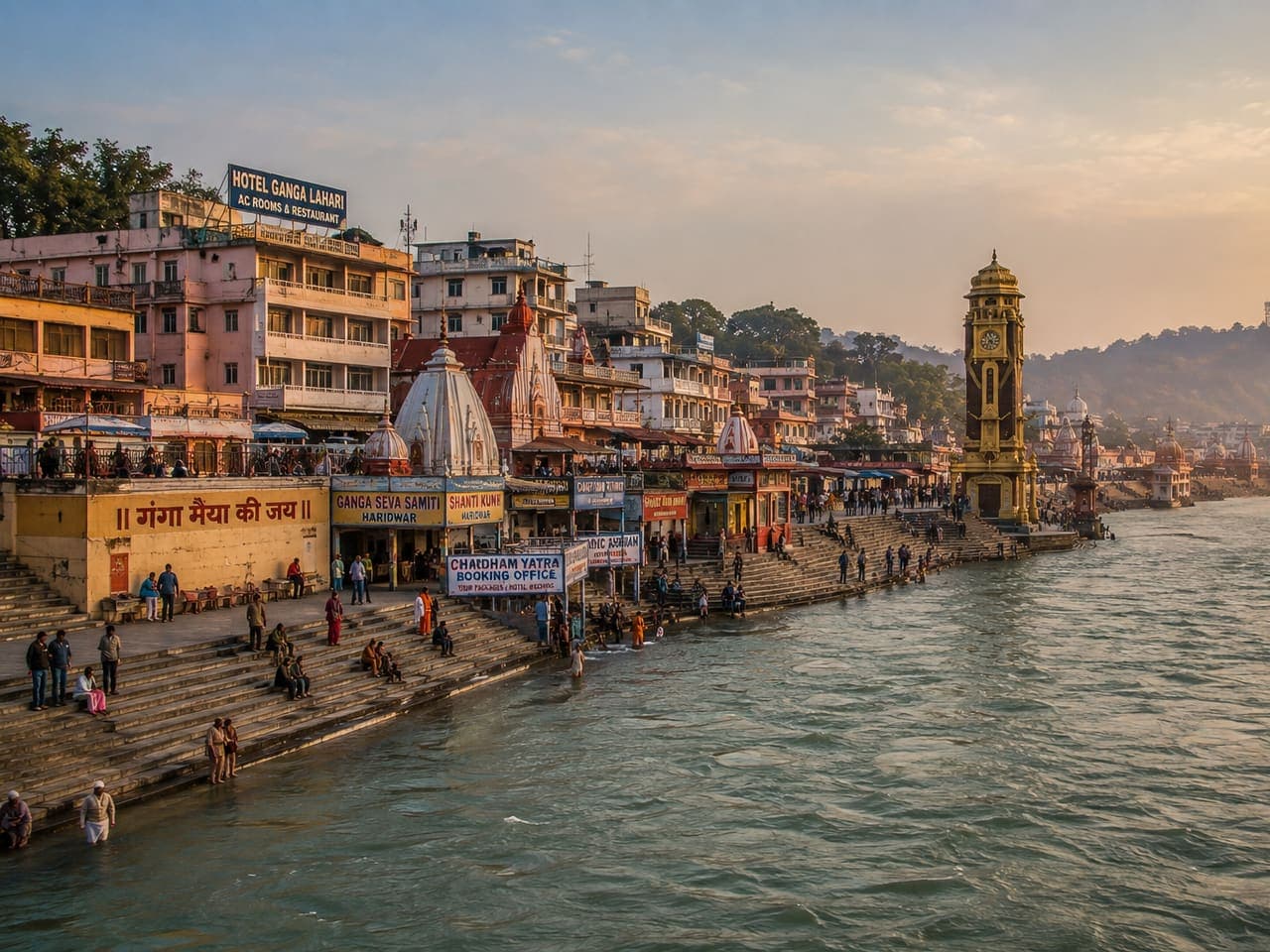 Digital marketing agency serving businesses in Haridwar, Uttarakhand