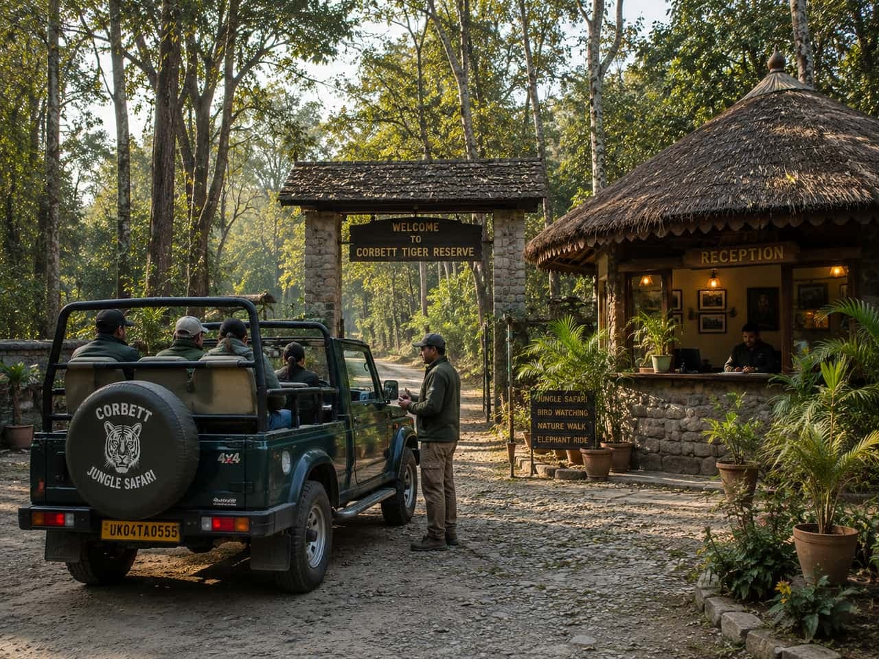 Digital marketing for local businesses in Jim Corbett, Uttarakhand