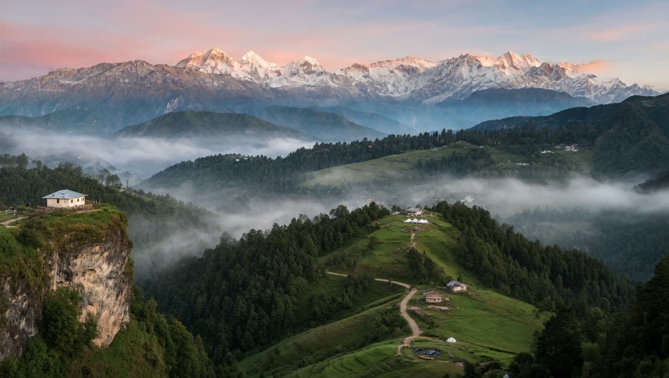 Digital marketing services in Kanatal, Uttarakhand