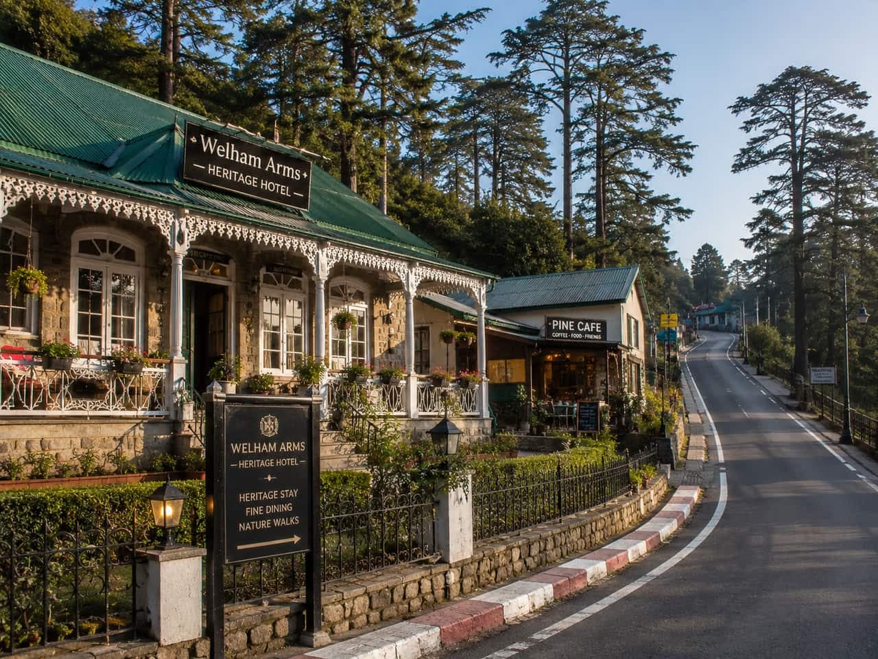 Digital marketing for local businesses in Lansdowne, Uttarakhand