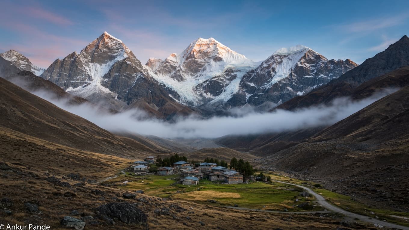 Digital marketing services in Munsiyari, Uttarakhand