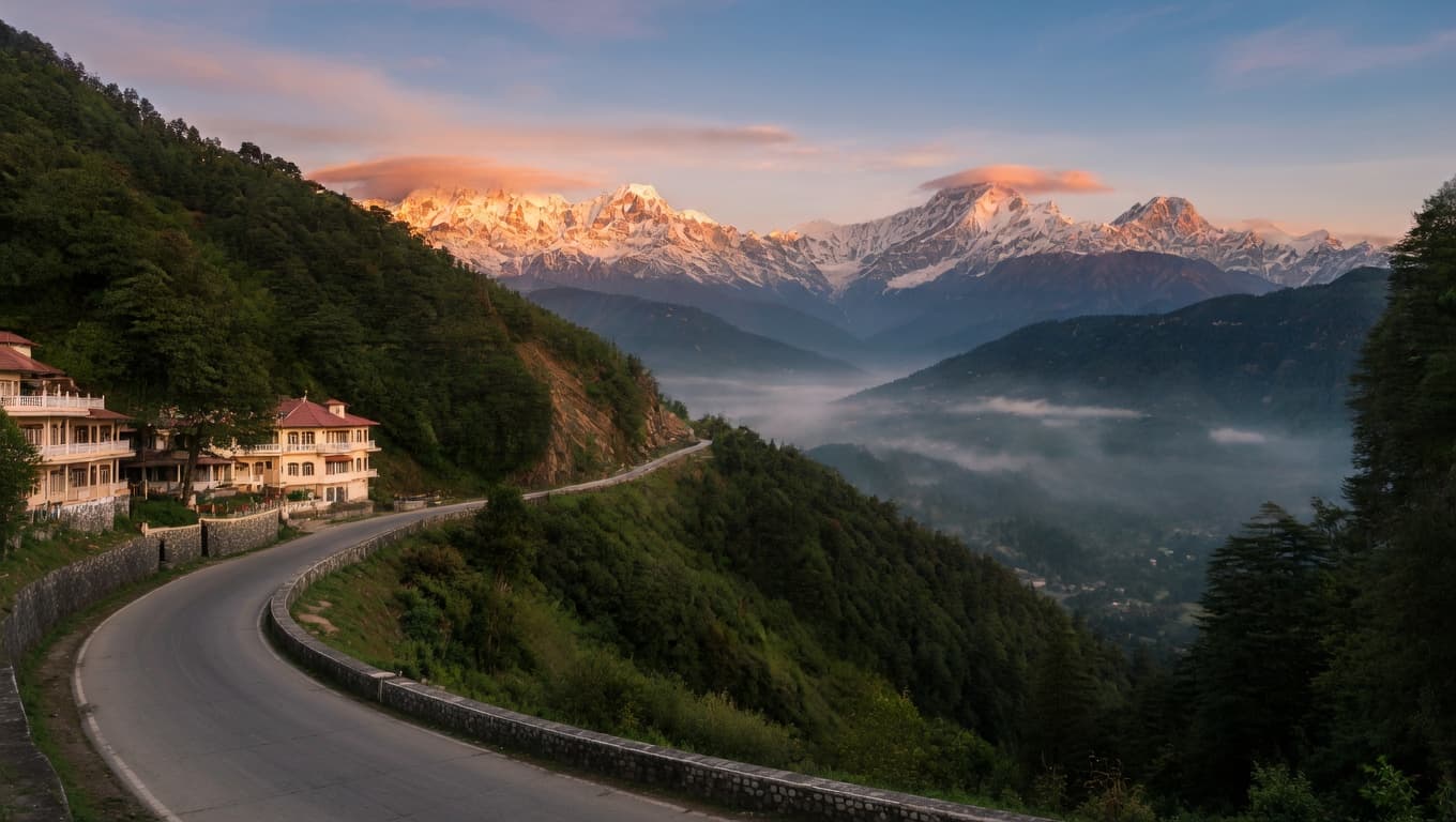 Digital marketing services in Mussoorie, Uttarakhand