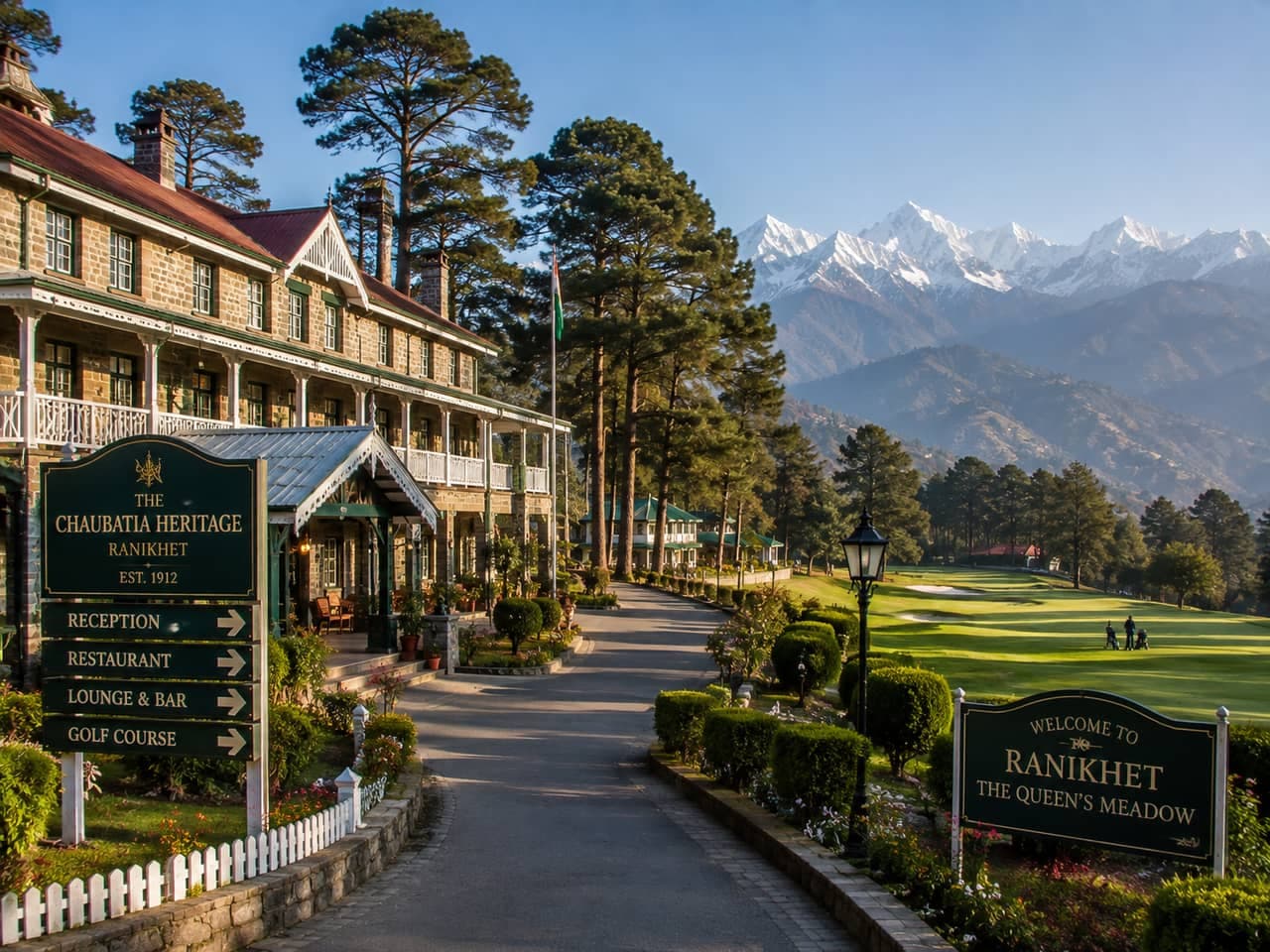 Digital marketing for local businesses in Ranikhet, Uttarakhand