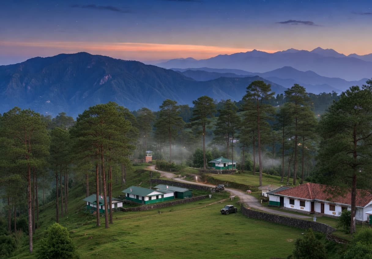 Digital marketing services in Ranikhet, Uttarakhand