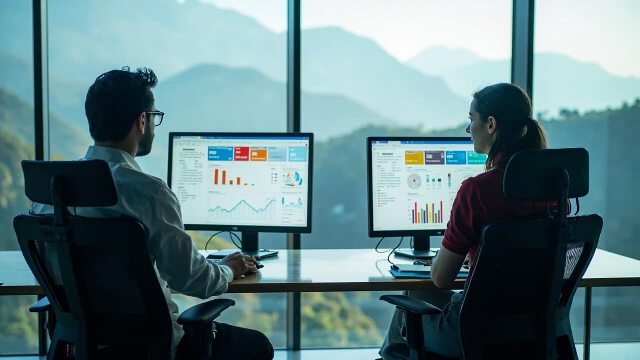 12-month online digital marketing course taught by Doon Digital, Dehradun