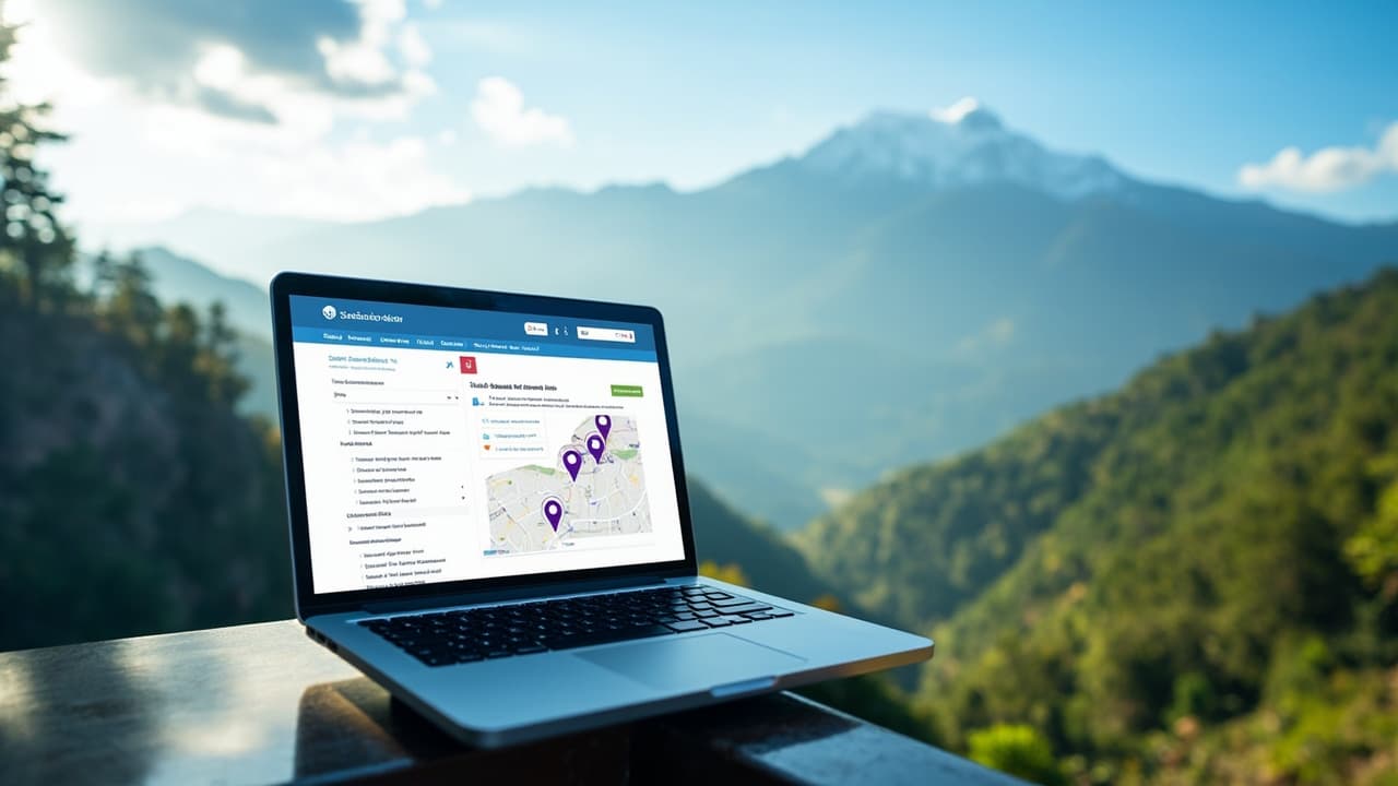 Dual-audience SEO services for Sahastradhara Dehradun businesses