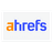 Ahrefs logo