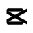 CapCut logo