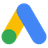 Google Ads logo