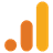 Google Analytics 4 logo