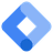 Google Tag Manager logo