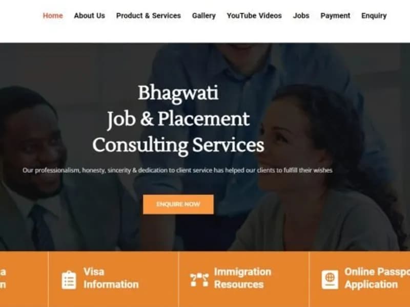 Bhagwati Placement Services