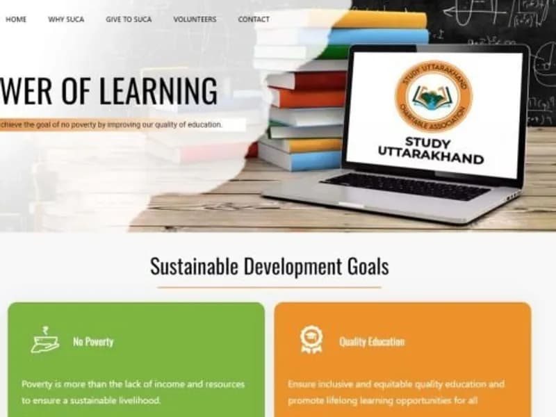 Study Uttarakhand Charitable Association