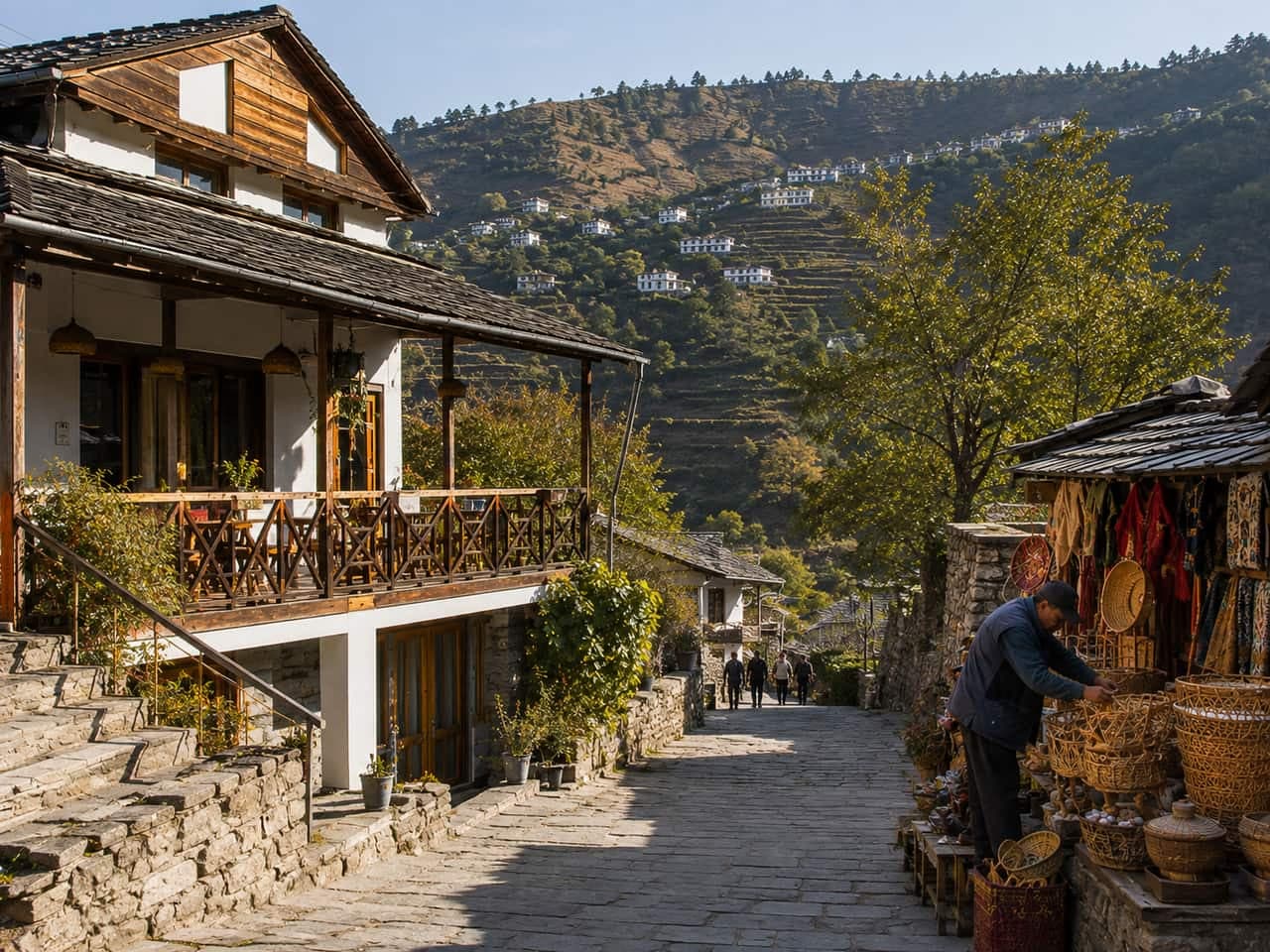 Digital marketing for local businesses in Almora, Uttarakhand