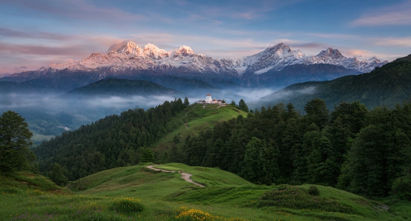 Digital marketing services in Chopta, Uttarakhand