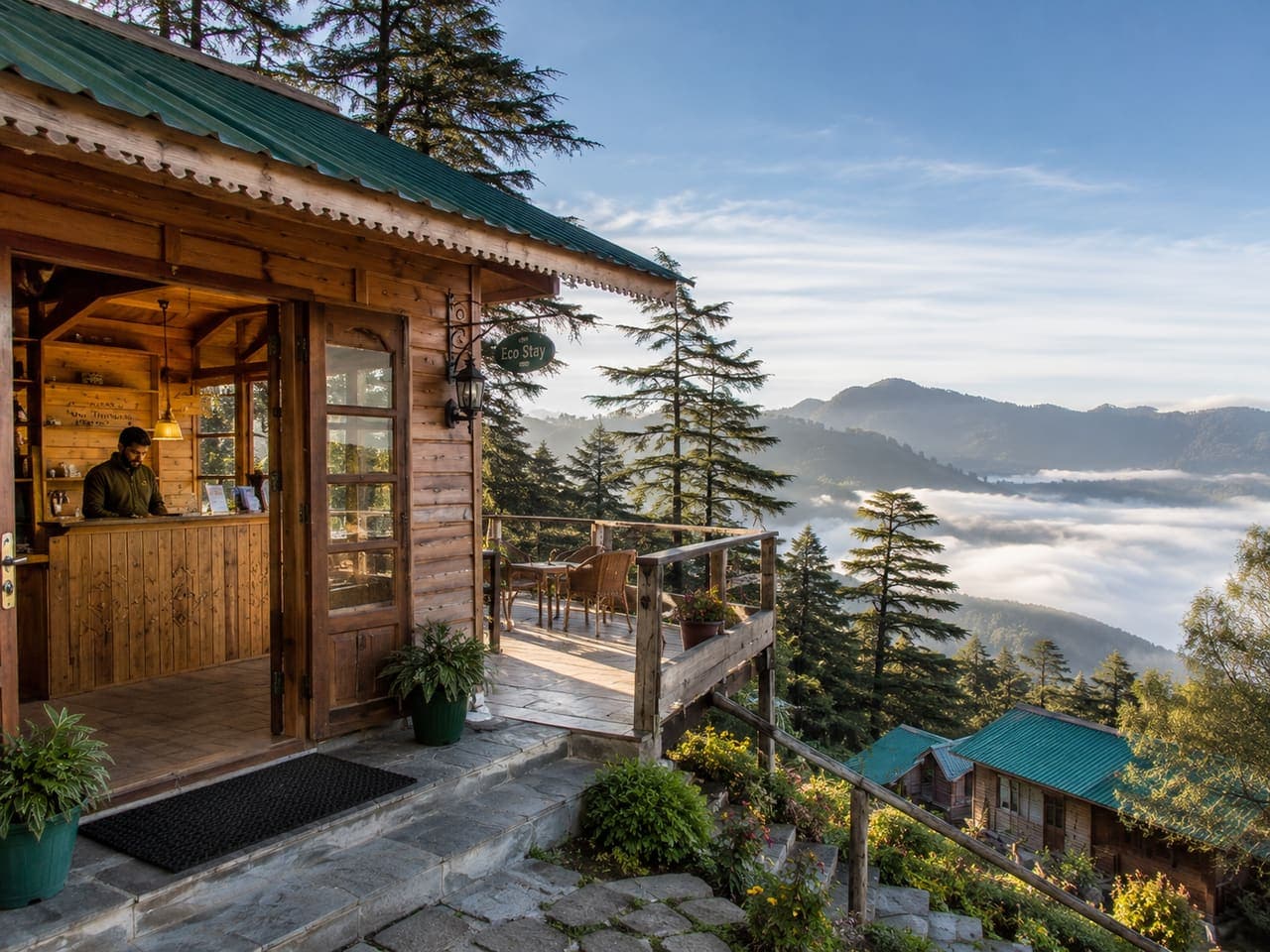 Digital marketing for local businesses in Dhanaulti, Uttarakhand