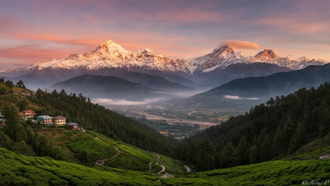 Digital marketing services in Kausani, Uttarakhand