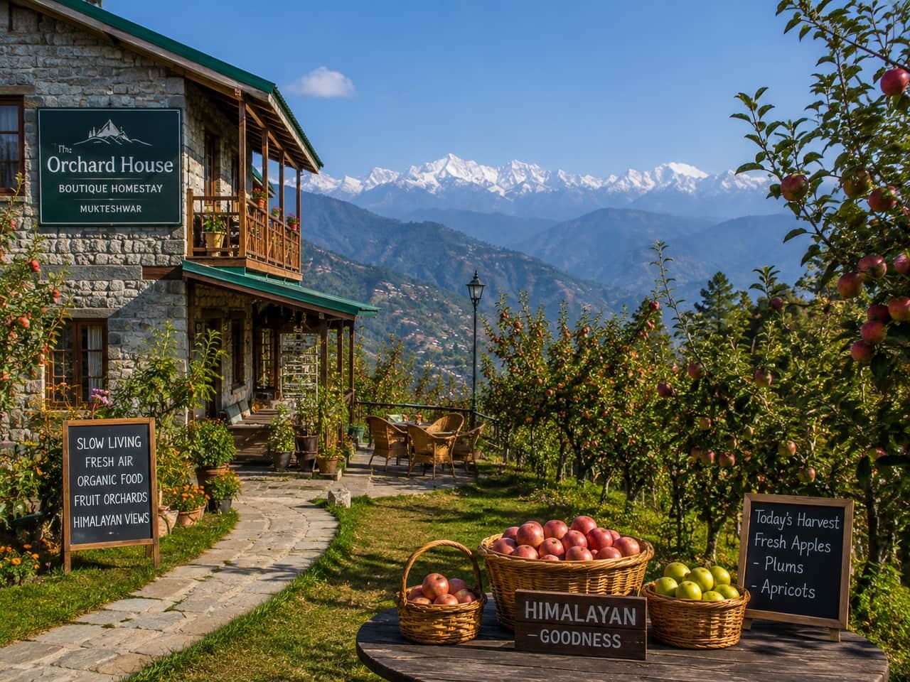 Digital marketing for local businesses in Mukteshwar, Uttarakhand