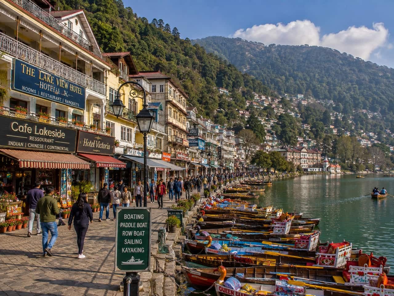 Digital marketing for local businesses in Nainital, Uttarakhand