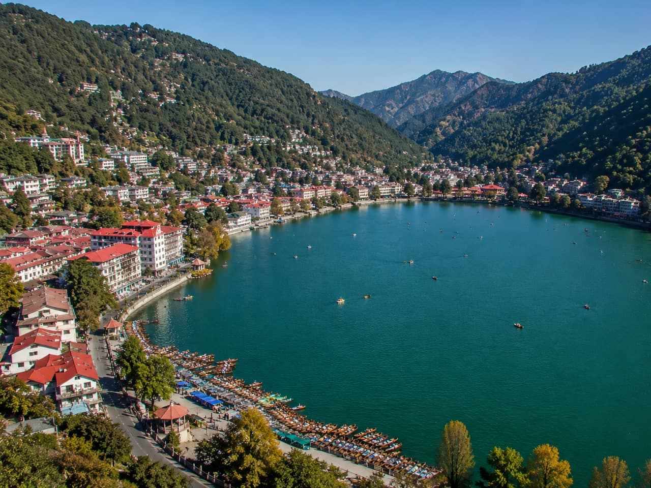 Digital marketing agency serving businesses in Nainital, Uttarakhand
