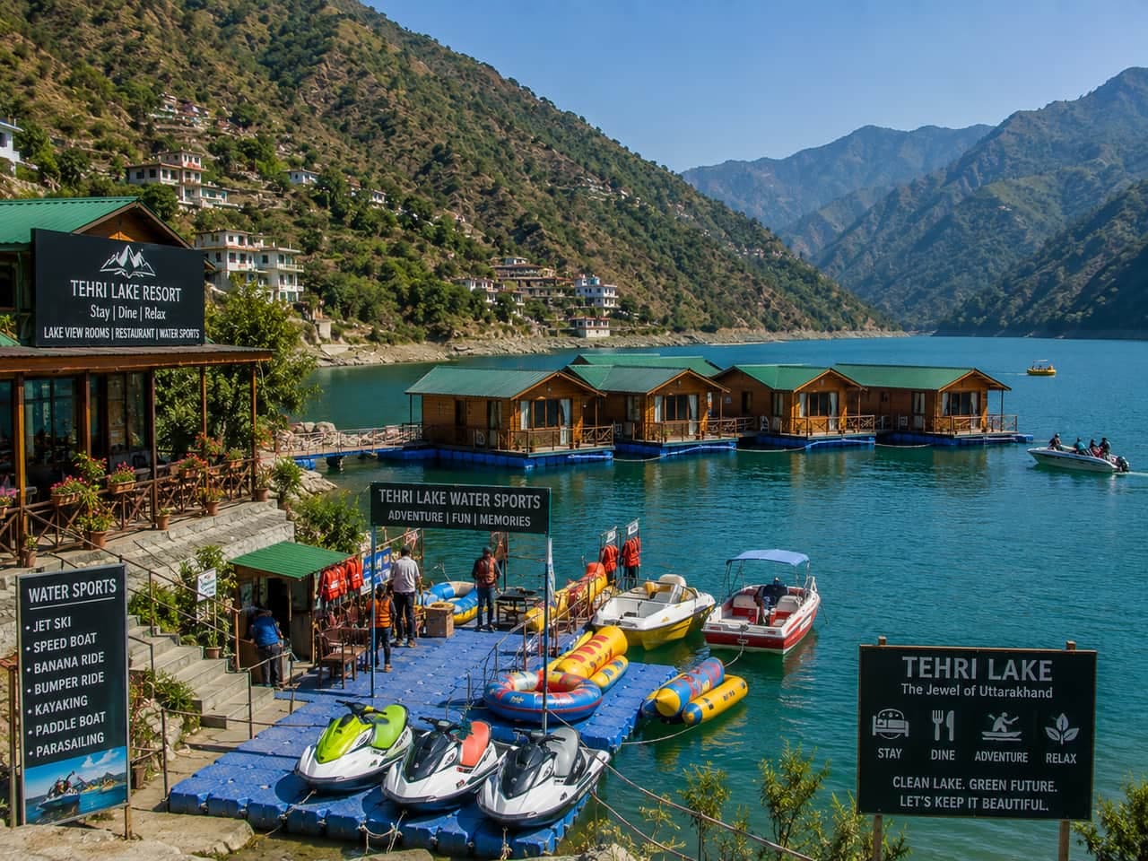 Digital marketing for local businesses in Tehri, Uttarakhand