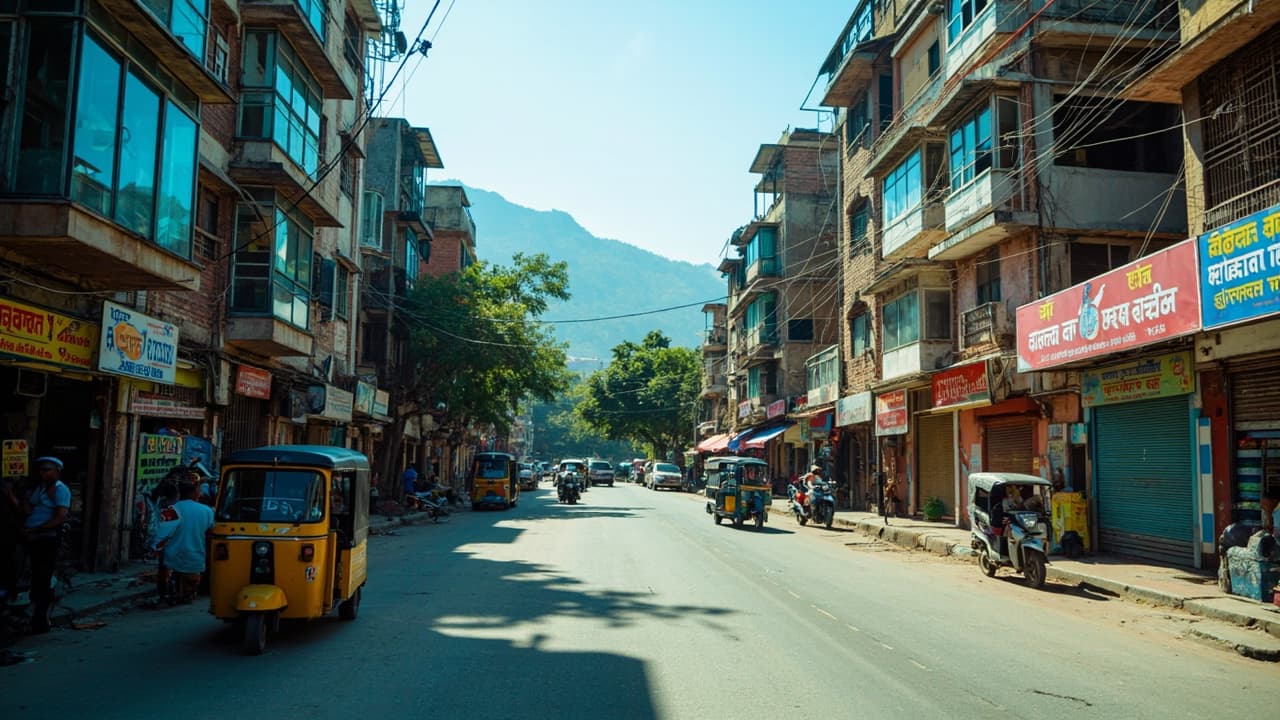 Rajpur Road Dehradun - Digital Marketing Services