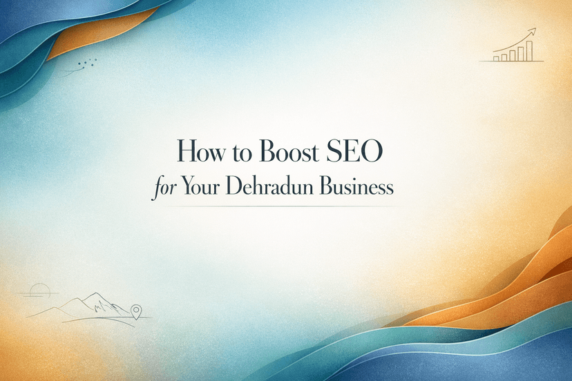 How to Rank for Near Me Searches in Dehradun