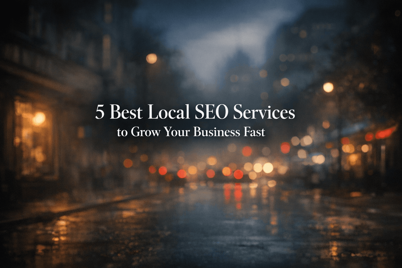 Local SEO That Moves the Needle for Dehradun SMBs