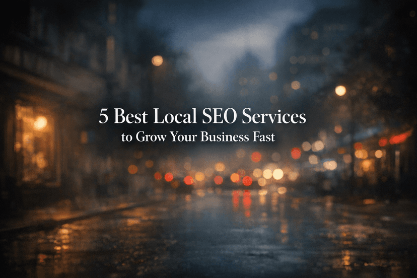 Local SEO That Moves the Needle for Dehradun SMBs