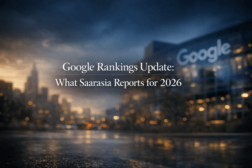 Google's 2026 Algorithm Updates: What Changed