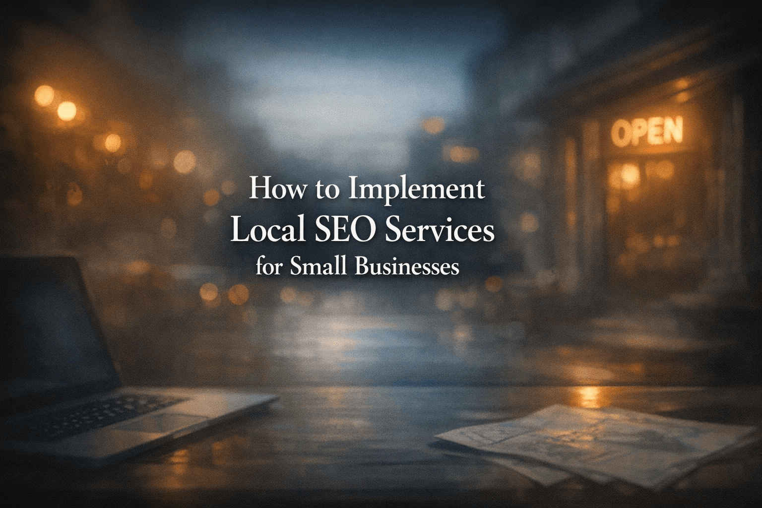 Local SEO Checklist for Solo Dehradun Practitioners