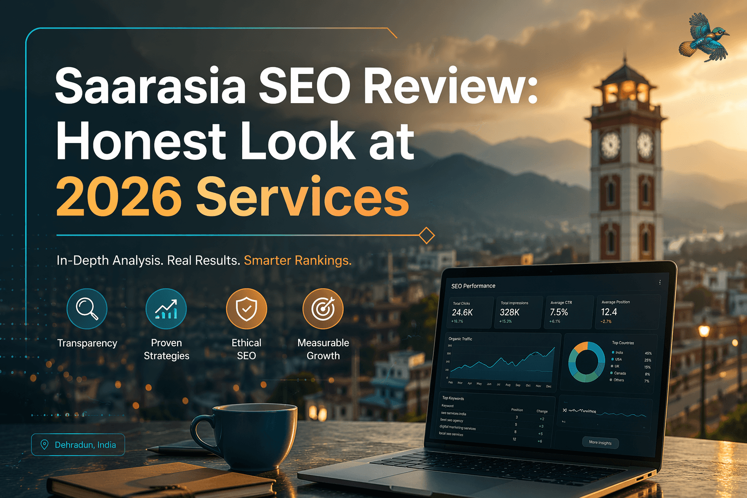 Saarasia SEO Review: Honest Look at 2026 Services