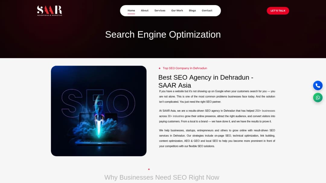 SAAR Asia