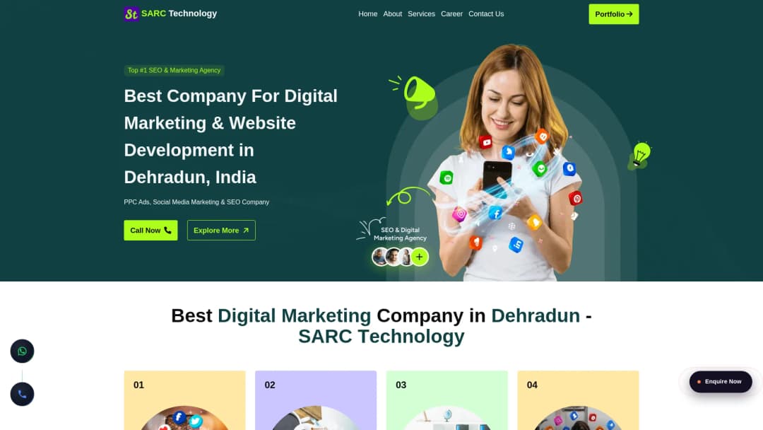 SARC Technology
