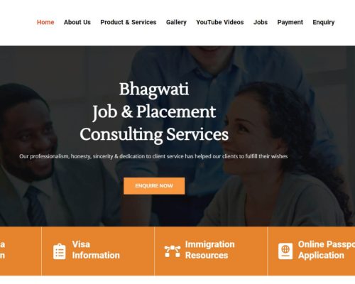 Bhagwati Placement Services