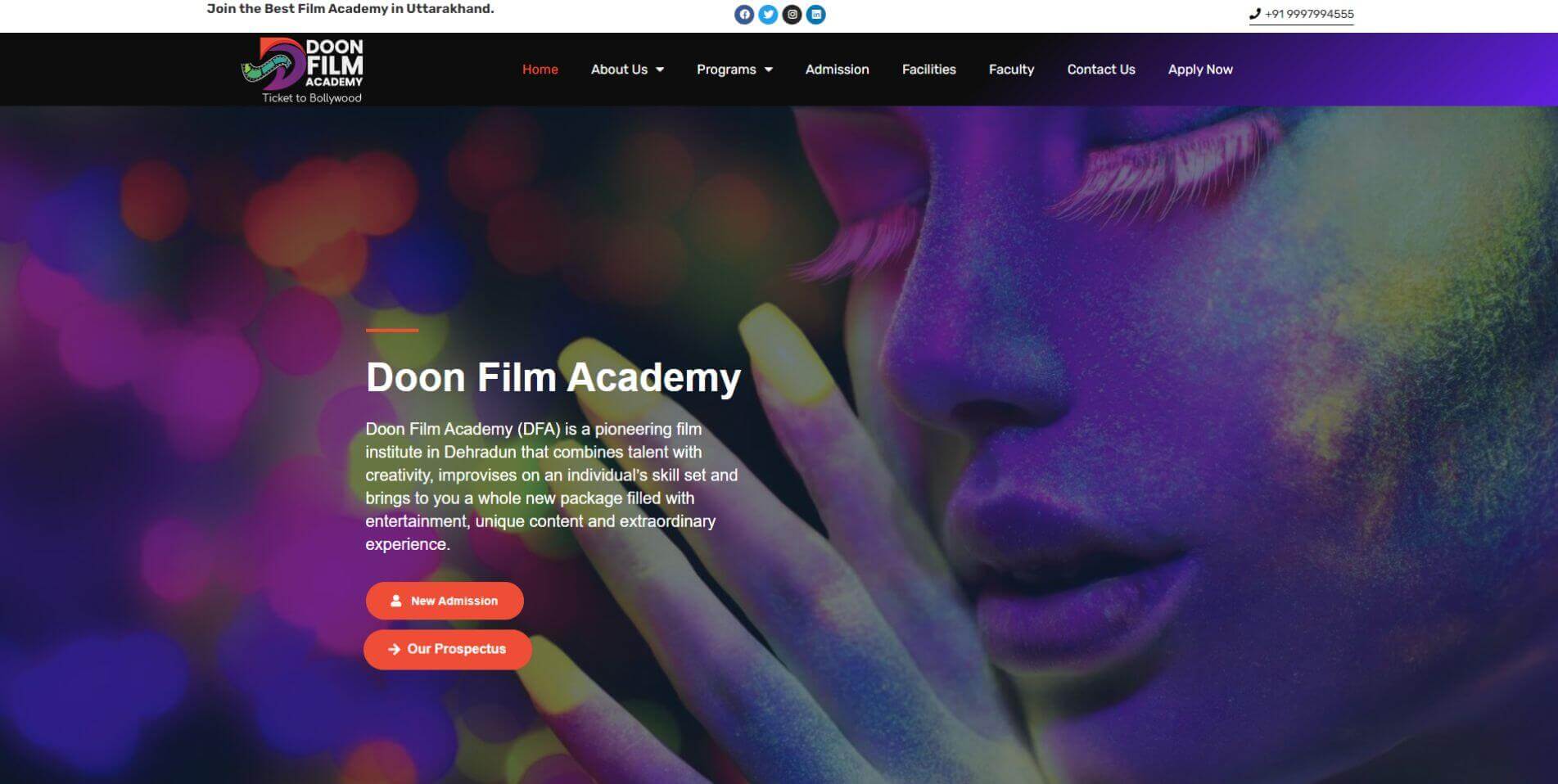 Doon Film Academy