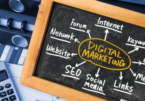 Digital Marketing